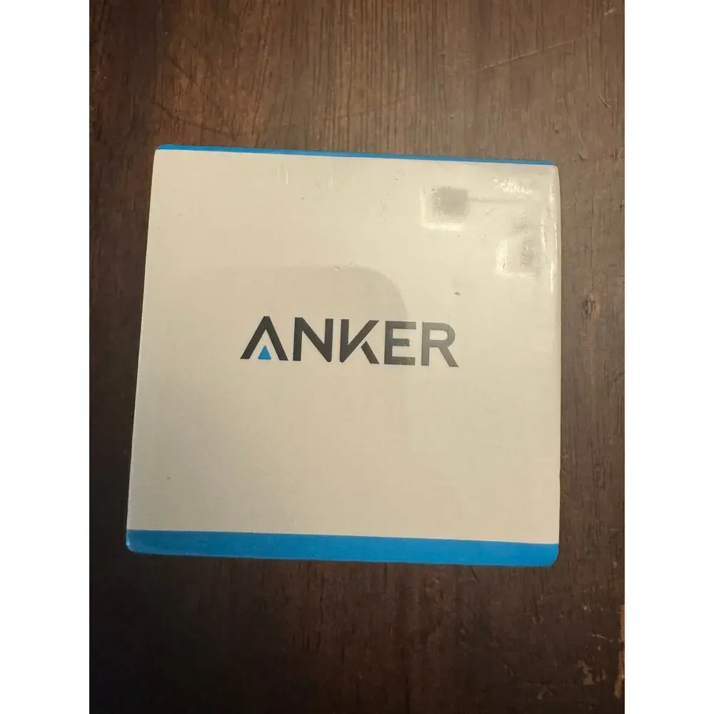 Anker Powerport 2 elite white Model A2023 SEALED NIB